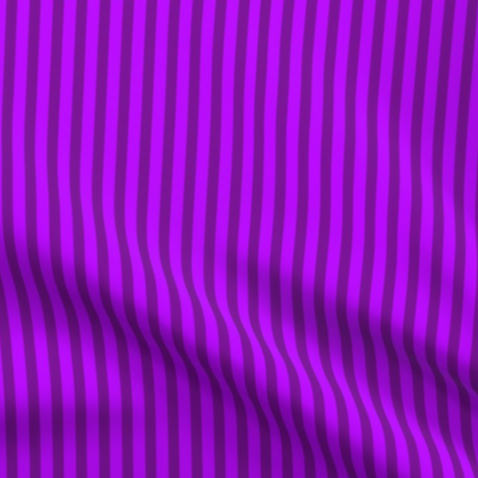 Purple Grape Jelly Stripes Fabric