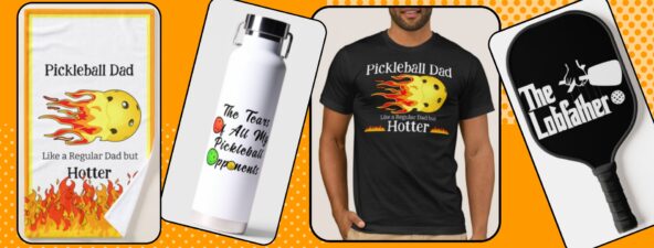 Pickleball Dad Gift Ideas