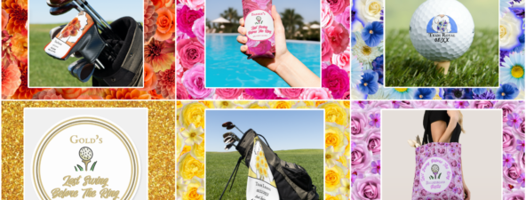 How To Plan A Golf-Themed Bachelorette Party!