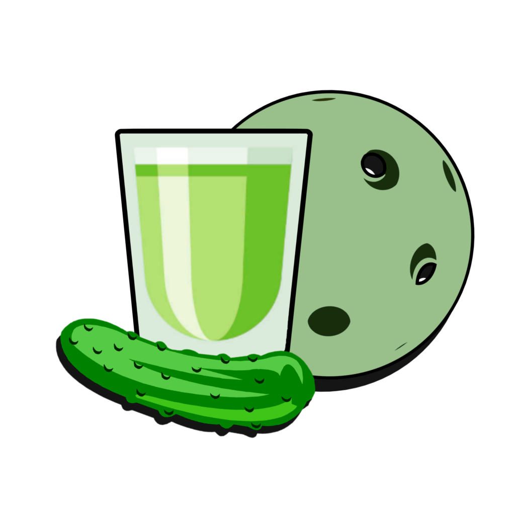 Pickleball Power Shot Speciality Drink Green